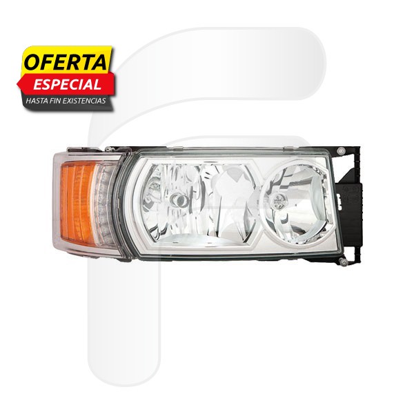 DP-FARO INTERMITENTE LED SCANIA R/P DERECHO MOTOR FA801824-DP